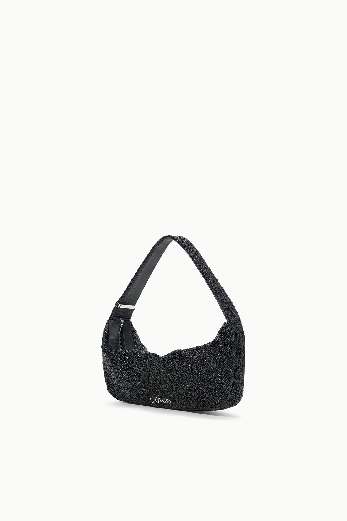 【STAUD】日本未入荷☆上品2WAYミニバッグ Demy Shoulder Bag DEMY SHOULDER BAG ESPRESSO