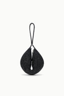 Image DEMY BEADED SHOULDER BAG | BLACK 5 of 7