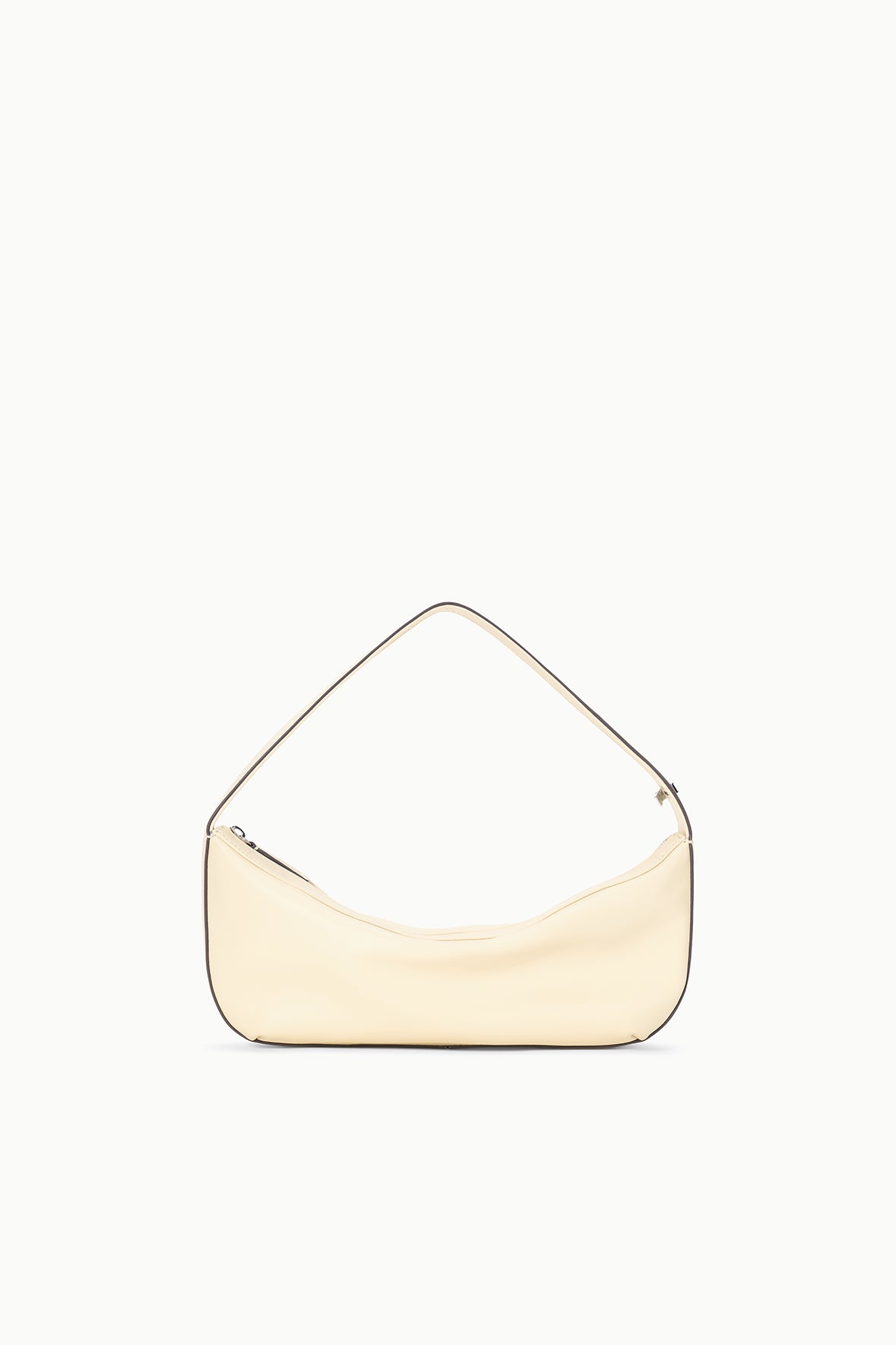 Image DEMY SHOULDER BAG | CREAM 1 of 6 and Clicking this image will trigger a zoom pop-up