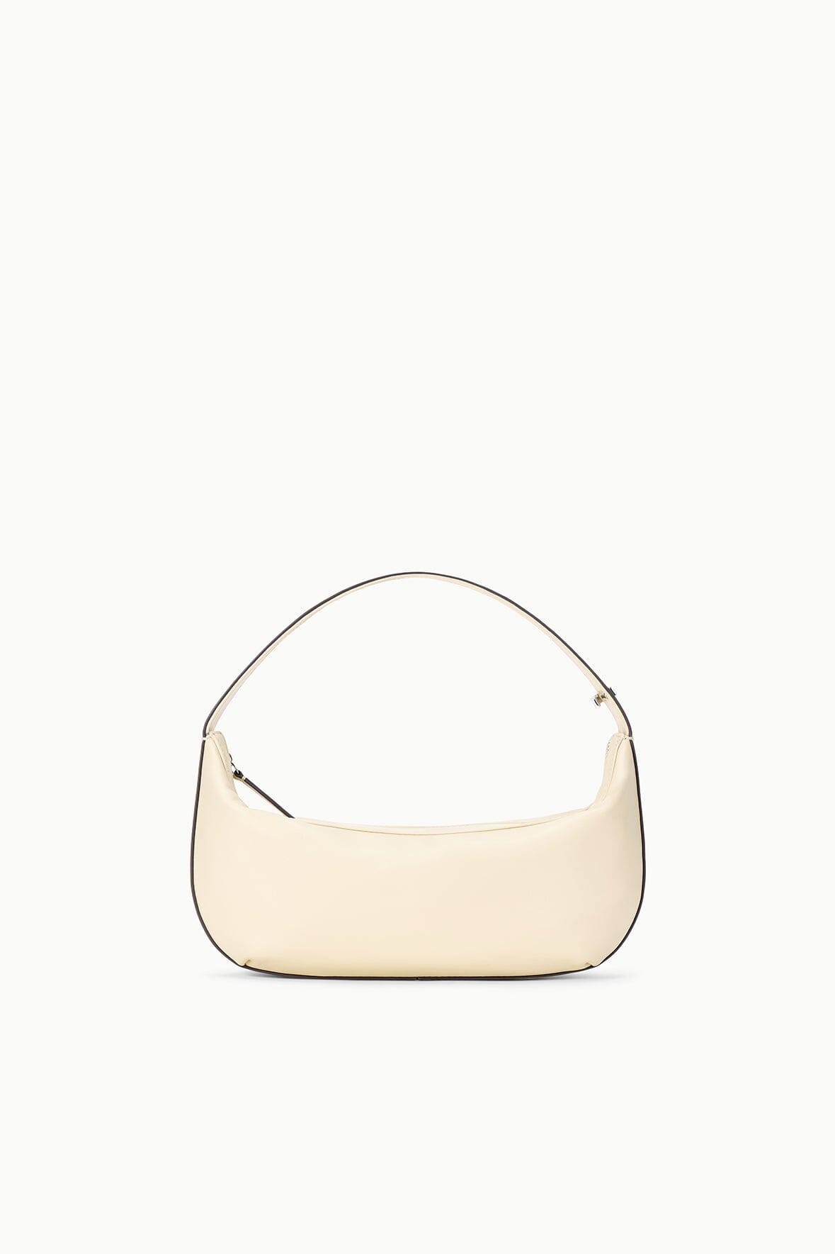 Image DEMY SHOULDER BAG | CREAM 1 of 9 and Clicking this image will trigger a zoom pop-up