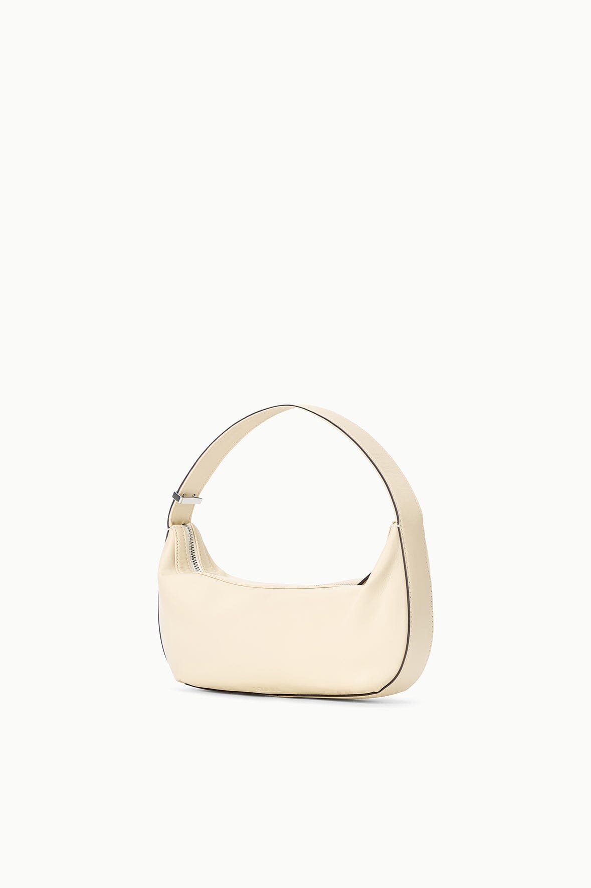 Image DEMY SHOULDER BAG | CREAM 5 of 9 and Clicking this image will trigger a zoom pop-up
