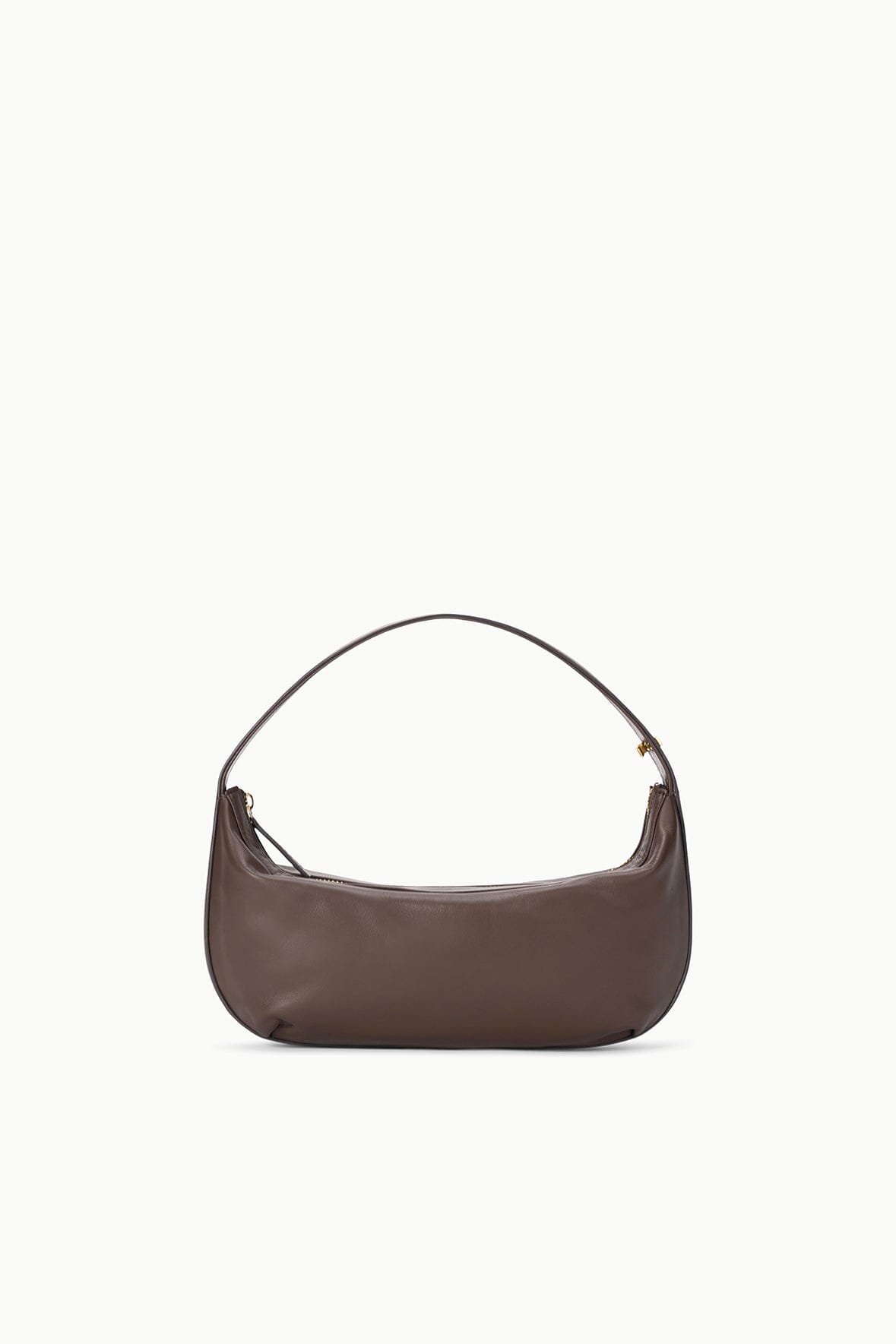 Image DEMY SHOULDER BAG | ESPRESSO 1 of 8 and Clicking this image will trigger a zoom pop-up