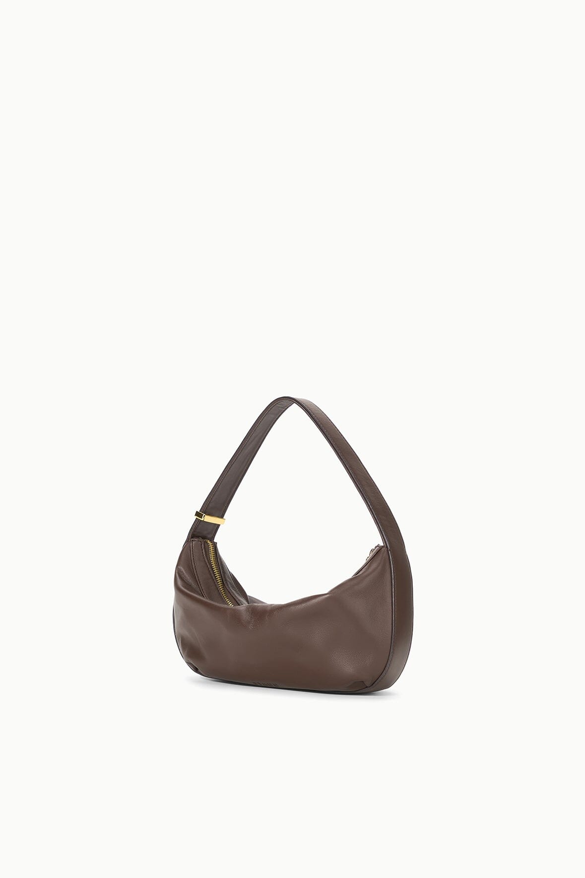【STAUD】日本未入荷☆上品2WAYミニバッグ Demy Shoulder Bag DEMY SHOULDER BAG ESPRESSO