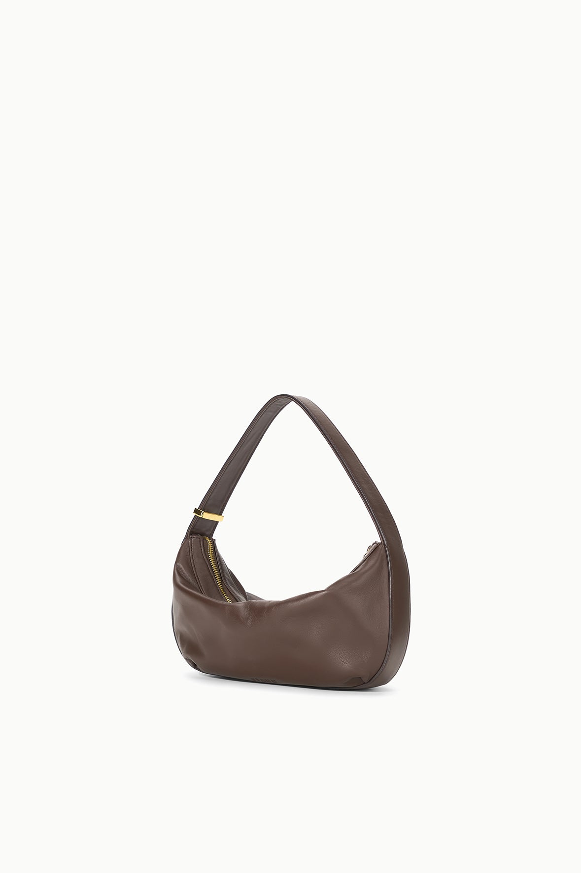 Image DEMY SHOULDER BAG | ESPRESSO 3 of 8 and Clicking this image will trigger a zoom pop-up