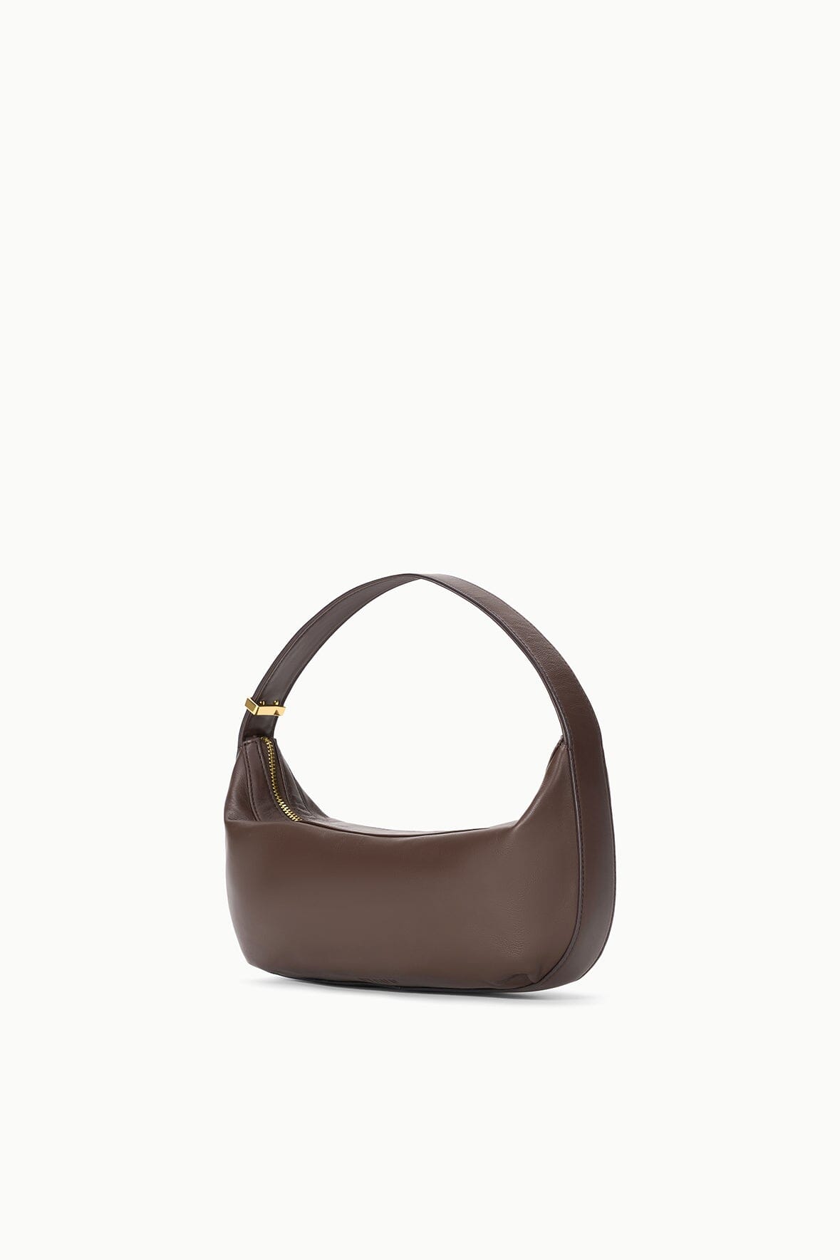 Image DEMY SHOULDER BAG | ESPRESSO 5 of 8 and Clicking this image will trigger a zoom pop-up