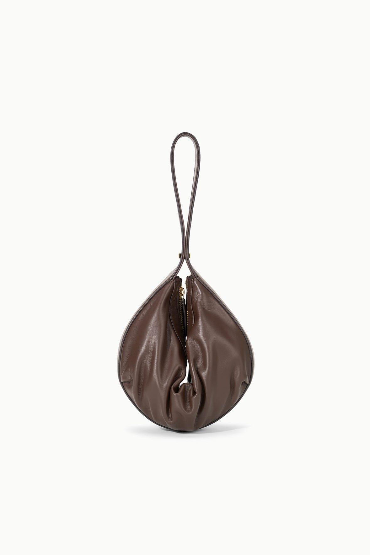 Image DEMY SHOULDER BAG | ESPRESSO 5 of 8 and Clicking this image will trigger a zoom pop-up