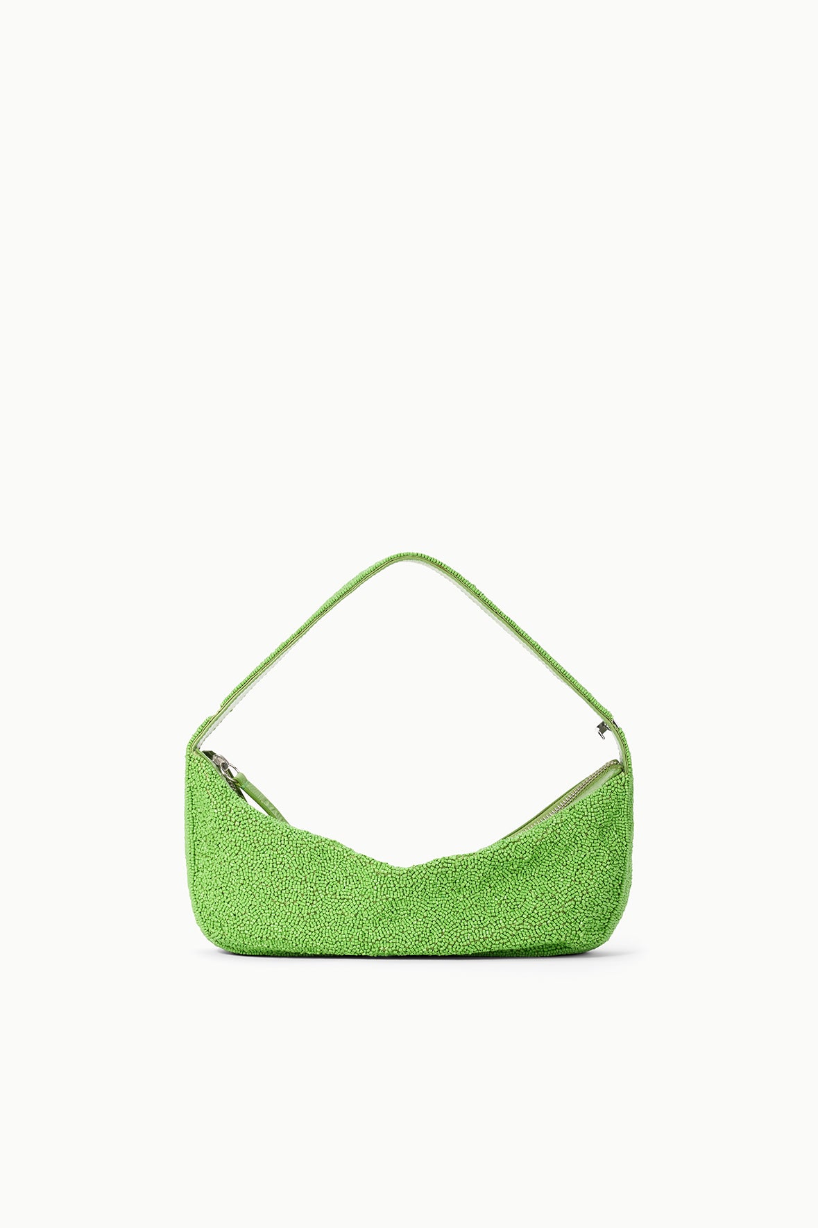 Image DEMY BEADED SHOULDER BAG | MEADOW 1 of 8 and Clicking this image will trigger a zoom pop-up