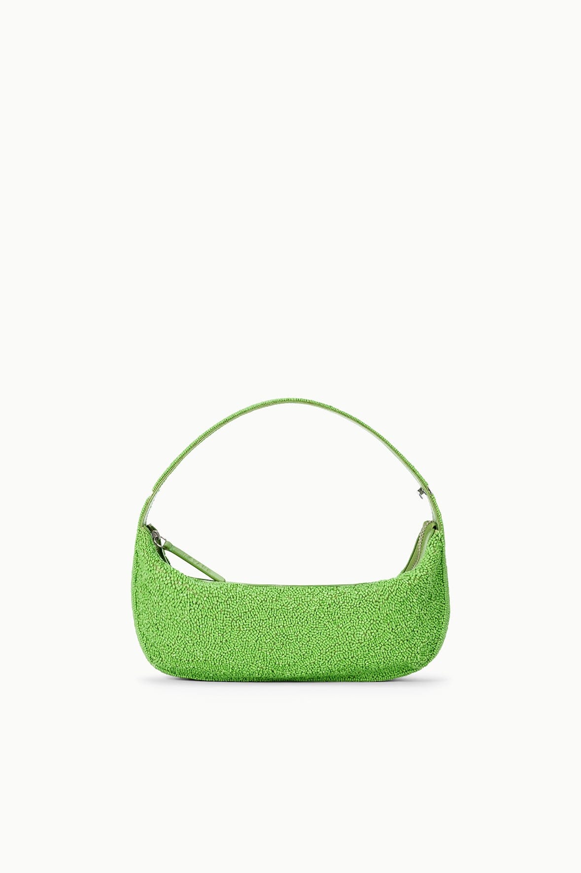 Image DEMY BEADED SHOULDER BAG | MEADOW 3 of 8 and Clicking this image will trigger a zoom pop-up