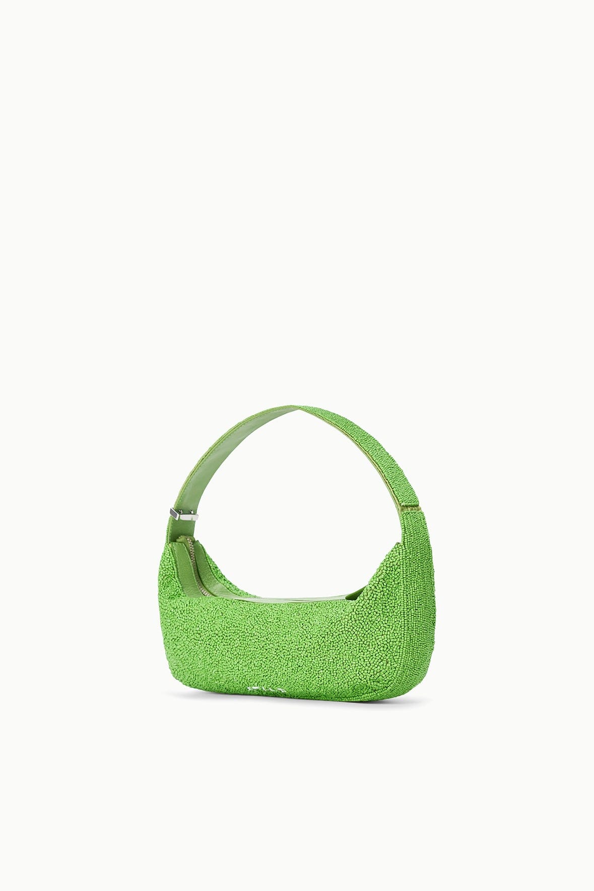 Image DEMY BEADED SHOULDER BAG | MEADOW 5 of 8 and Clicking this image will trigger a zoom pop-up