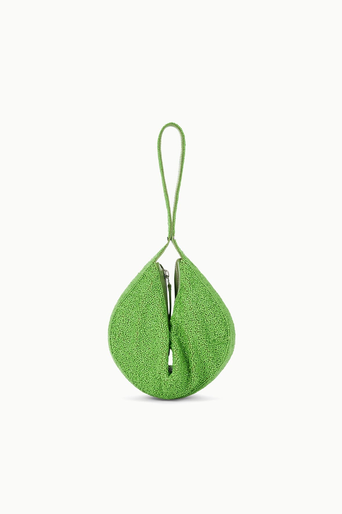 Image DEMY BEADED SHOULDER BAG | MEADOW 7 of 8 and Clicking this image will trigger a zoom pop-up