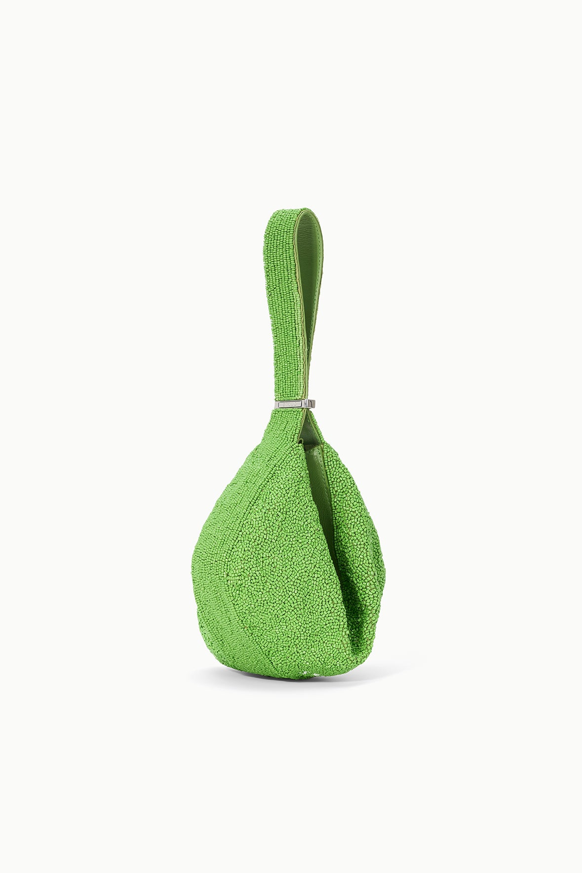 Image DEMY BEADED SHOULDER BAG | MEADOW 5 of 8 and Clicking this image will trigger a zoom pop-up