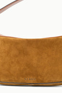 Image DEMY SHOULDER BAG | TAN 8 of 9