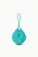 Image DEMY BEADED SHOULDER BAG | TEAL 7 of 9