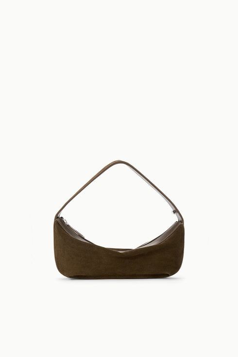 Go to DEMY SHOULDER BAG TRUFFLE SUEDE view 1