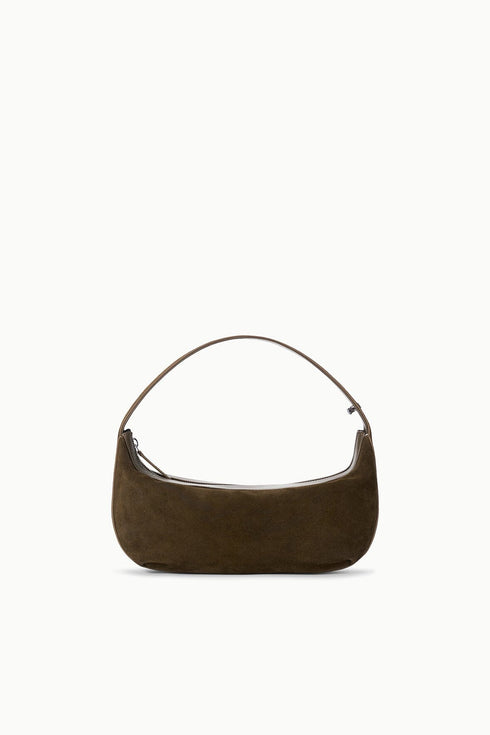Go to DEMY SHOULDER BAG TRUFFLE SUEDE view 1