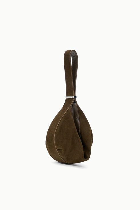 Go to DEMY SHOULDER BAG TRUFFLE SUEDE view 1
