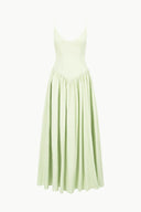 Image DENA DRESS | PALE JADE 5 of 5