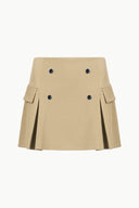 Image DIVISION SKIRT | BIRCH 6 of 6