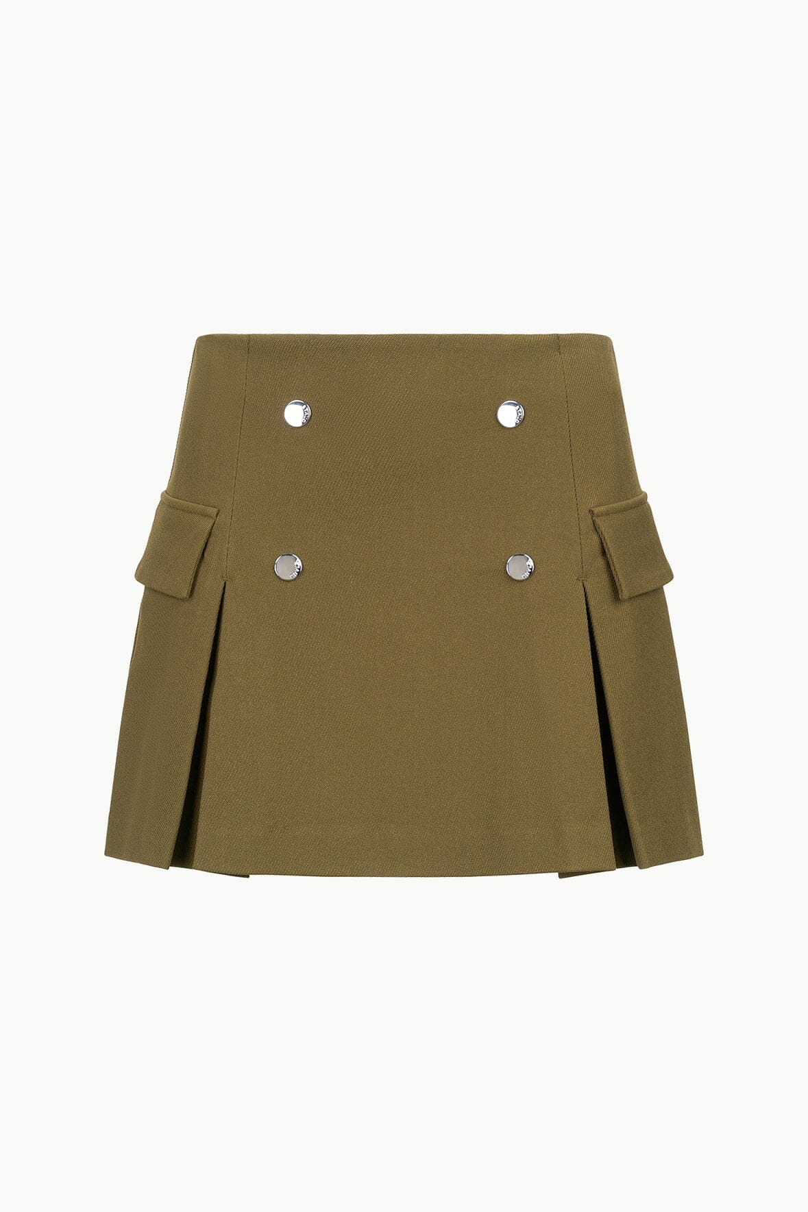 Image DIVISION SKIRT | SERGEANT GREEN 6 of 6 and Clicking this image will trigger a zoom pop-up