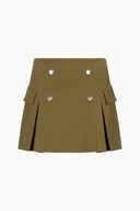 Image DIVISION SKIRT | SERGEANT GREEN 6 of 6