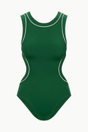 Image DOLCE ONE PIECE | JUNGLE WHITE 6 of 6