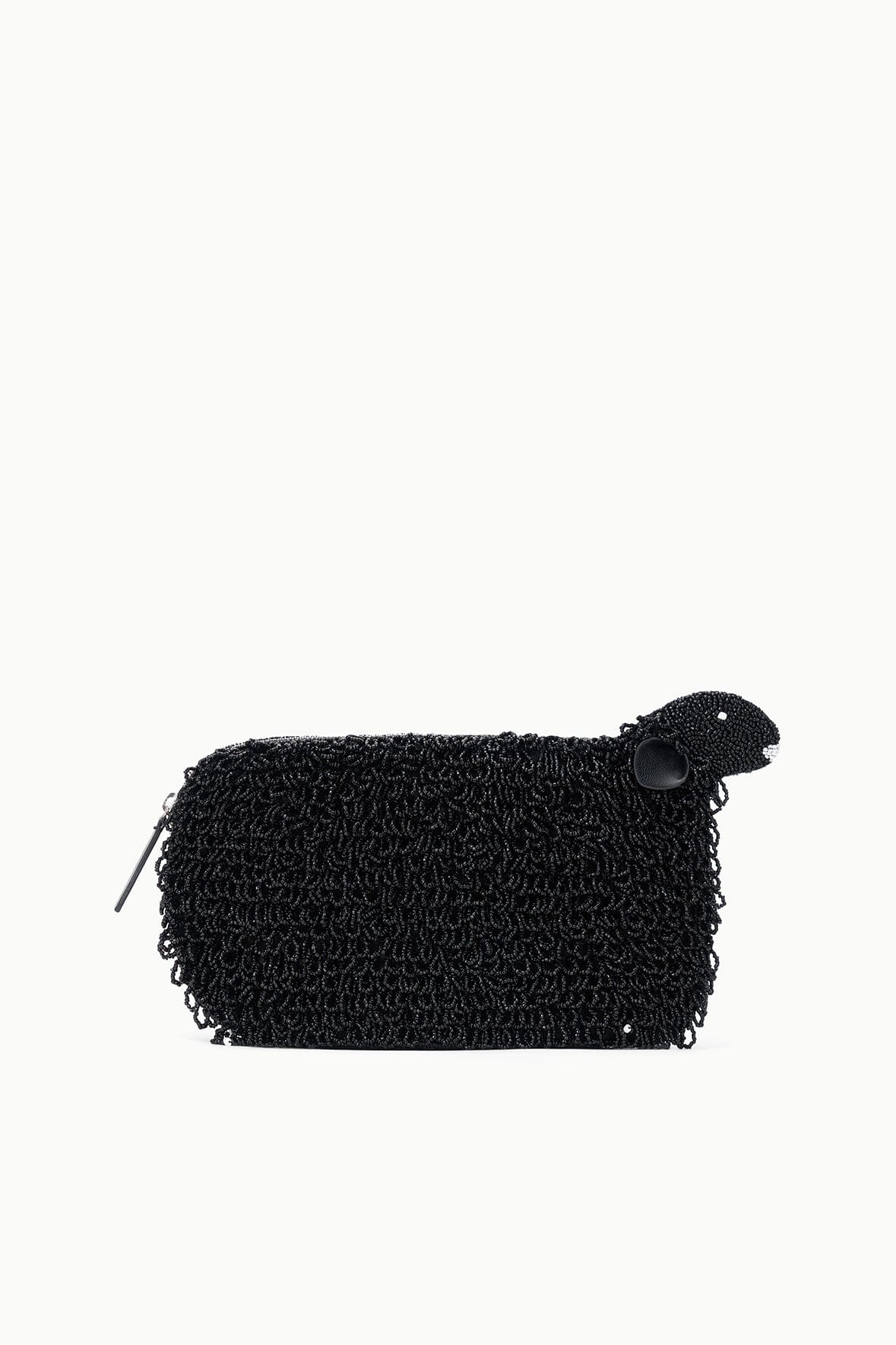 STAUD FALL 2025 EXCLUSIVE DOLLY BEADED CLUTCH