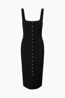 Image DOMANI DRESS | BLACK 5 of 5