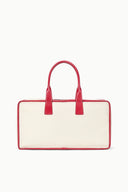 Image DUDE TRAVEL BAG | NATURAL ROUGE 1 of 7
