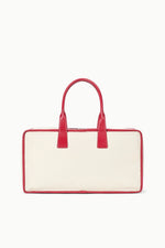 DUDE TRAVEL BAG | NATURAL ROUGE