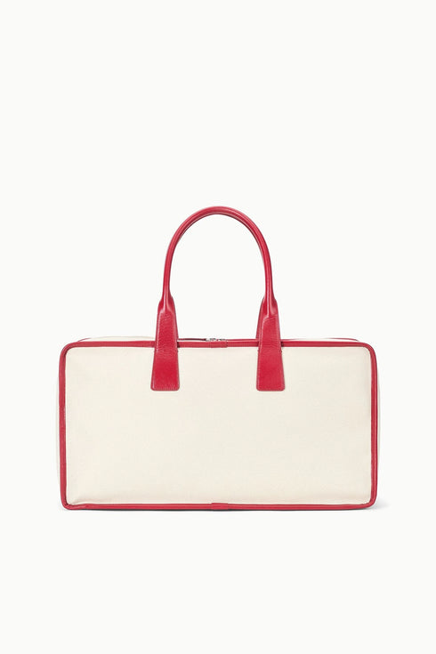 Go to DUDE TRAVEL BAG NATURAL ROUGE view 1