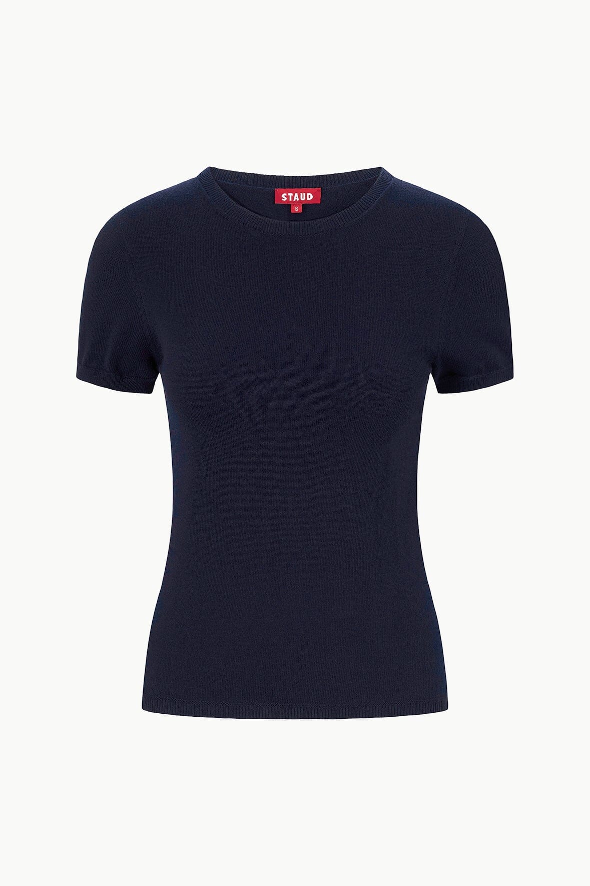 Image EASY T-SHIRT | NAVY 4 of 4 and Clicking this image will trigger a zoom pop-up