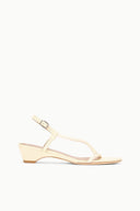 Image EDEN SANDAL | CREAM 1 of 7