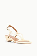 Image EDEN SANDAL | CREAM 3 of 7