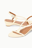Image EDEN SANDAL | CREAM 6 of 7