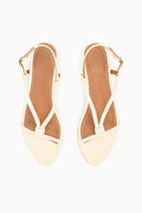 Image EDEN SANDAL | CREAM 7 of 7