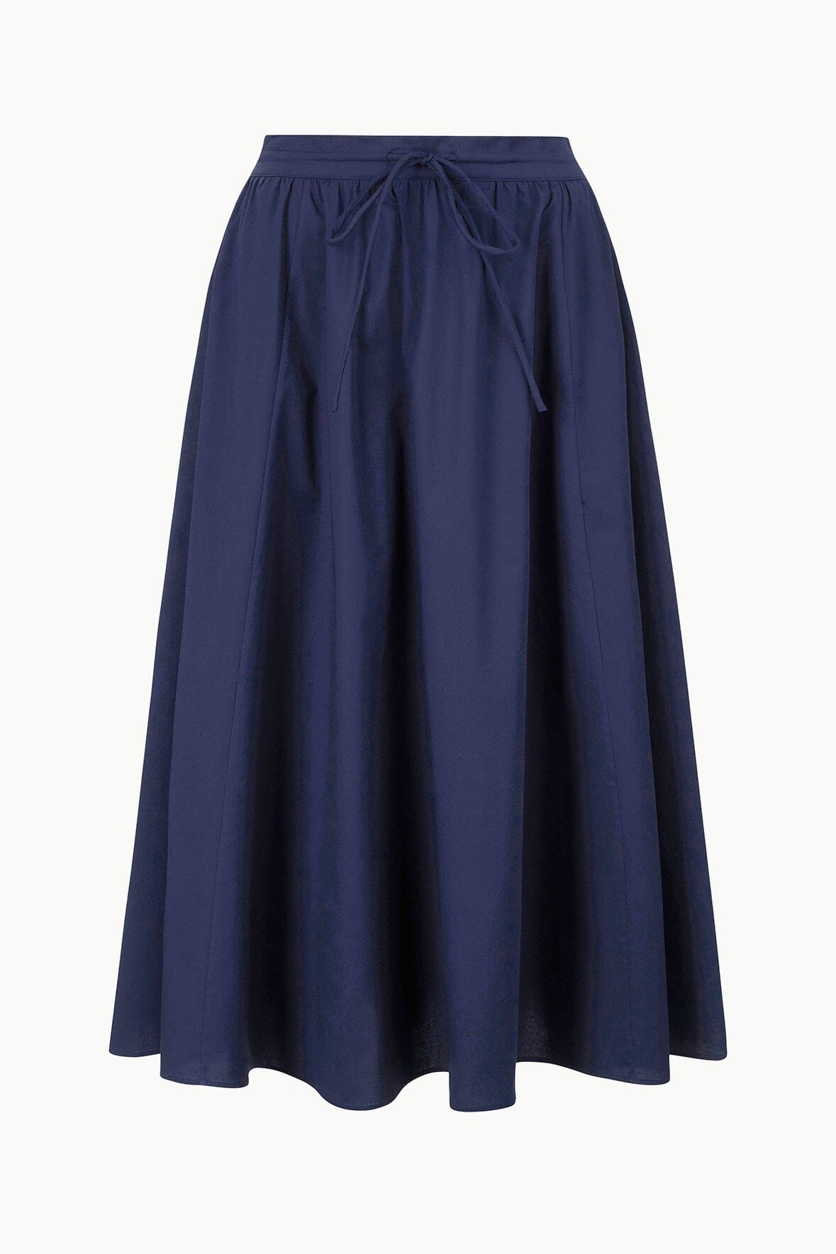 Image EDEN SKIRT | NAVY 5 of 5 and Clicking this image will trigger a zoom pop-up