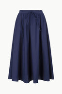 Image EDEN SKIRT | NAVY 5 of 5