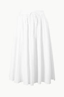 Image EDEN SKIRT | WHITE 5 of 5