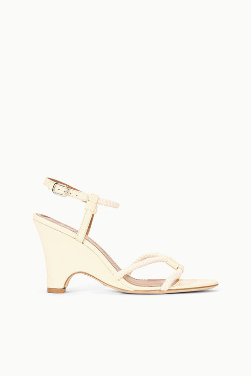 Go to EDEN WEDGE SANDAL CREAM view 1