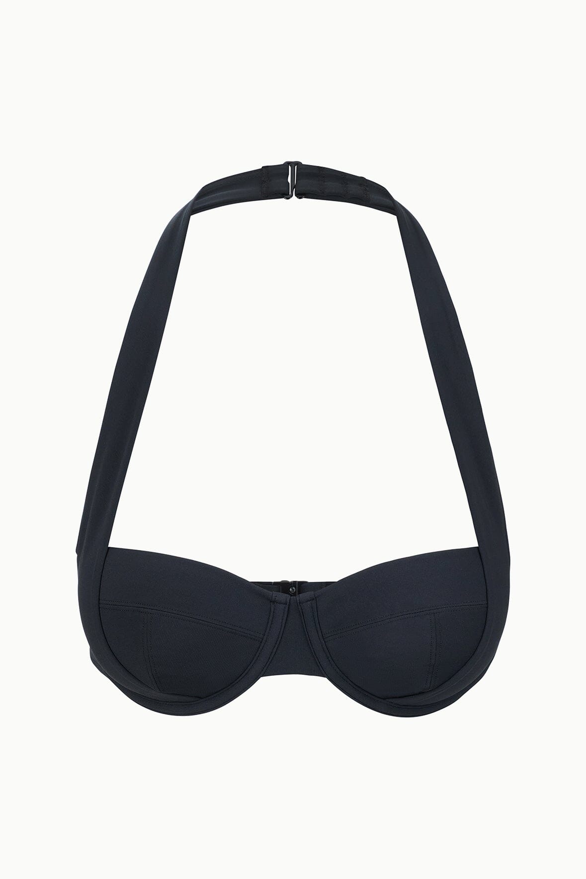 Image ELECTRA BIKINI TOP | BLACK 5 of 5 and Clicking this image will trigger a zoom pop-up
