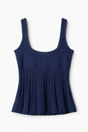Image ELLEN TOP | NAVY 5 of 5