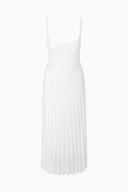 Image ELLEN DRESS | IVORY 6 of 6