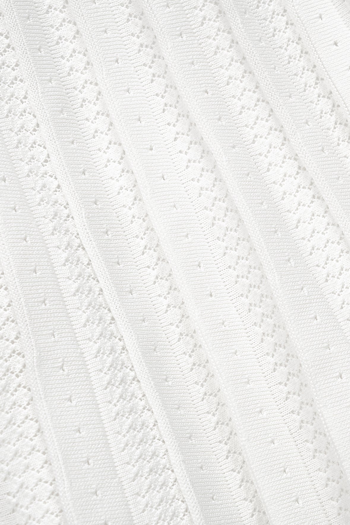Image ELLEN DRESS | IVORY 8 of 8 and Clicking this image will trigger a zoom pop-up