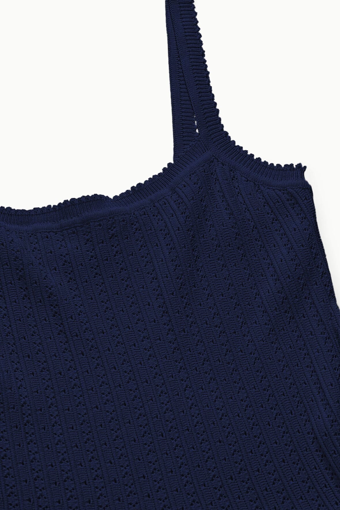 Image ELLEN DRESS | NAVY 6 of 7 and Clicking this image will trigger a zoom pop-up
