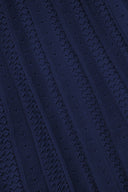 Image ELLEN DRESS | NAVY 7 of 7