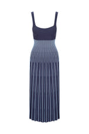 NAVY CLEAR BLUE