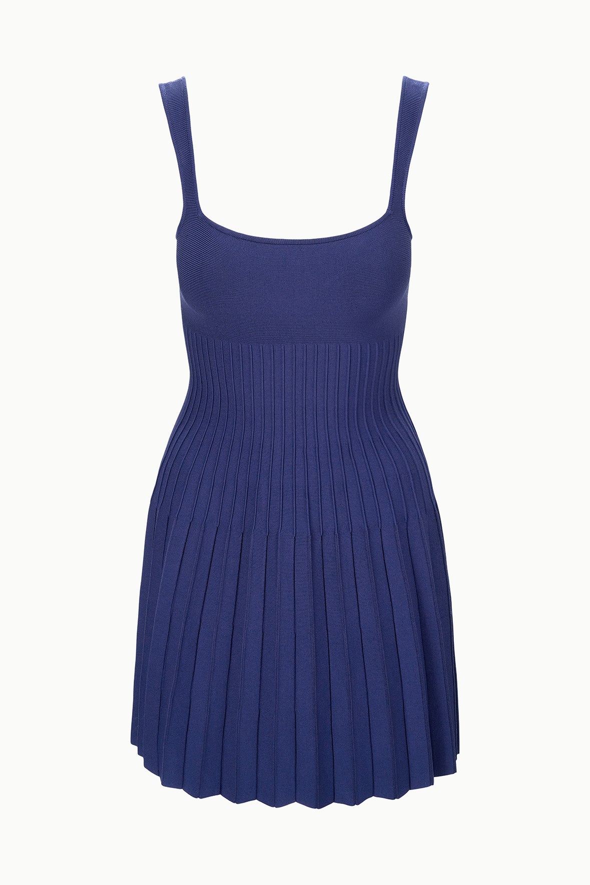 Image MINI ELLISON DRESS | NAVY 5 of 5 and Clicking this image will trigger a zoom pop-up