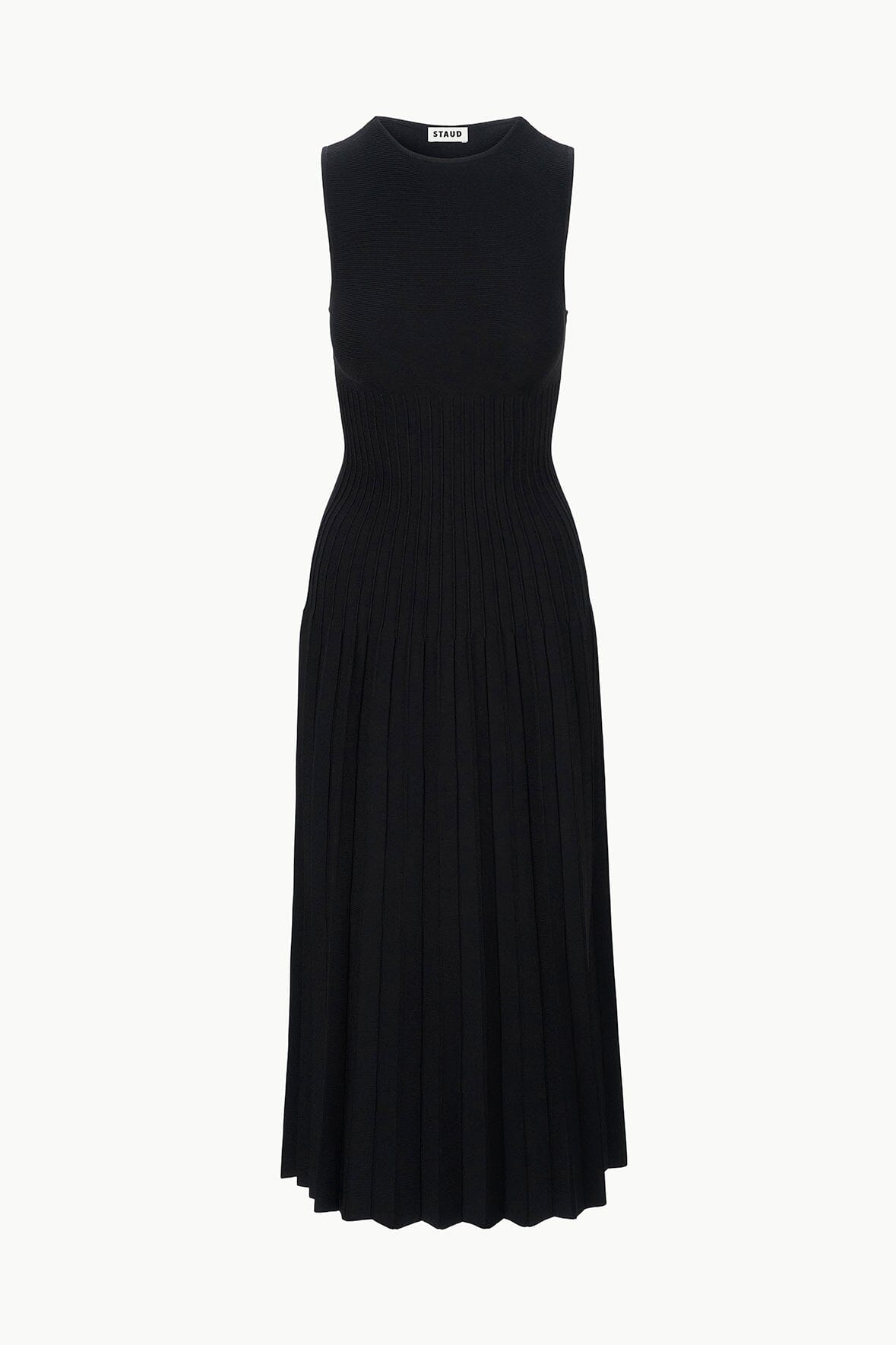 Image ELYSE DRESS | BLACK 5 of 5 and Clicking this image will trigger a zoom pop-up