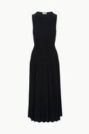 Image ELYSE DRESS | BLACK 5 of 5