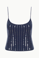 Image EMERSON TANK | NAVY 4 of 4